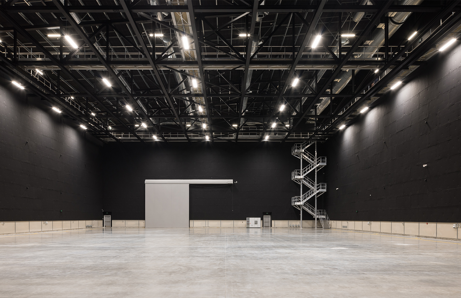 Auckland Film Studios Ignite Architects